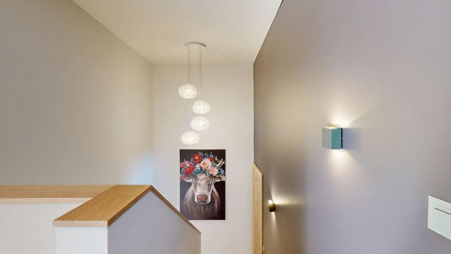 4.5-Room Single-Family House in Sun-Kissed Clavadel - Photo 21 of 28