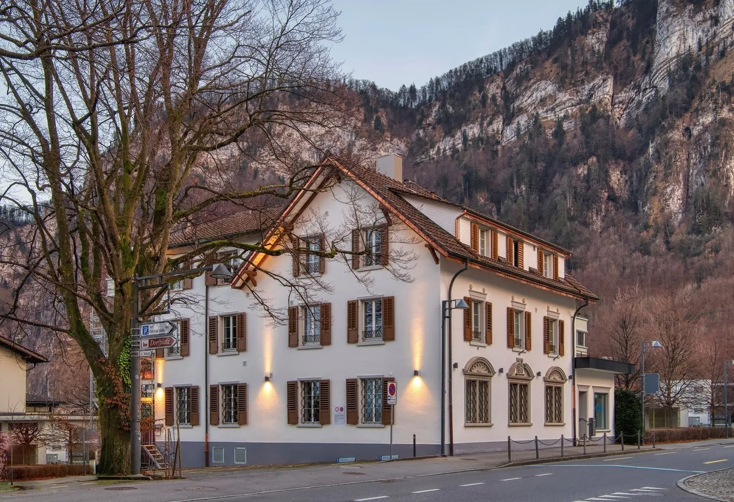 Appartement meublé exclusif dans la Villa Felsenau à Hergiswil au bord du lac - Photo 17 sur 18