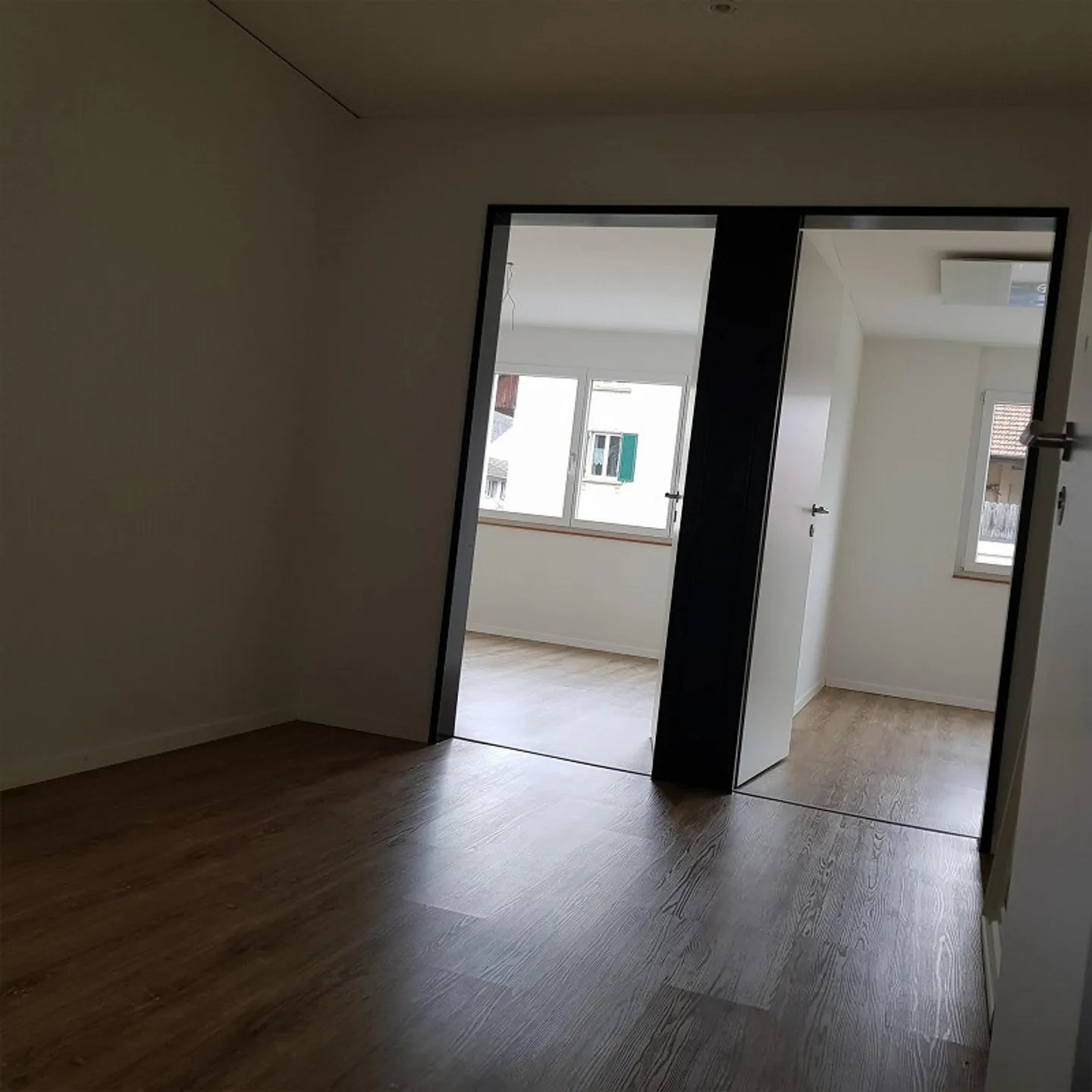 Moderne 3.5 Zimmerwohnung in Eiken - Foto 8 von 12
