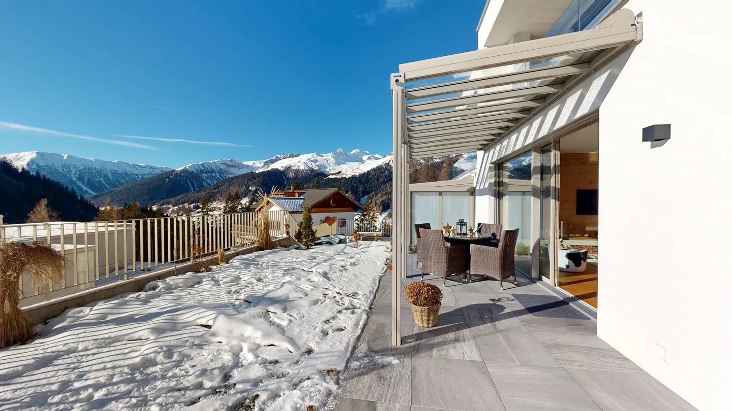 4.5-Room Single-Family House in Sun-Kissed Clavadel - Photo 26 of 28