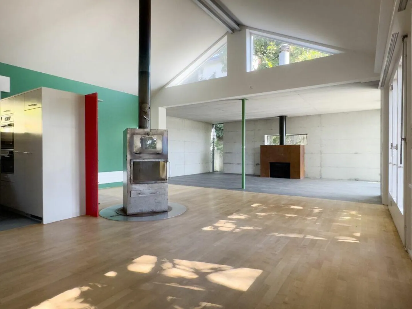Maison individuelle de 8,5 pièces avec appartement séparé dans un emplacement magnifique à Worb - Photo 7 sur 29