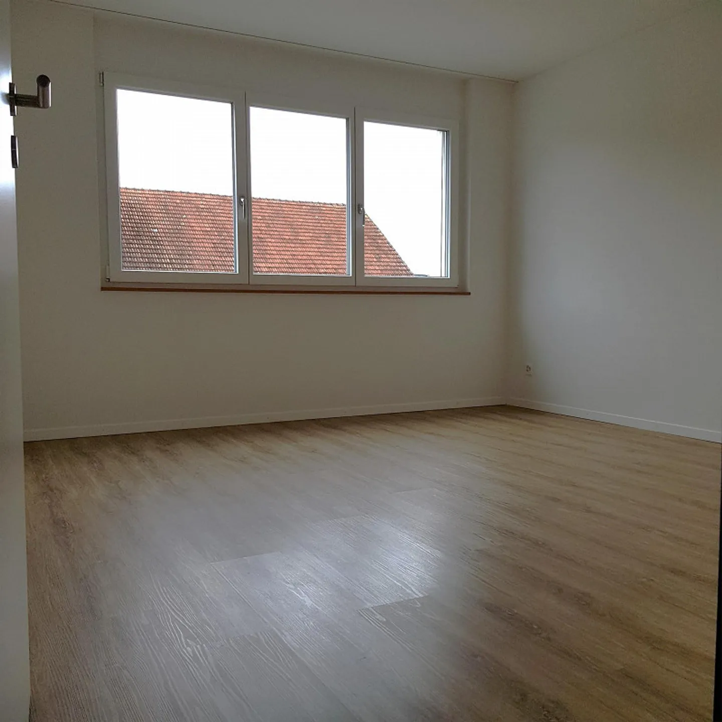 Moderne 3.5 Zimmerwohnung in Eiken - Foto 10 von 12