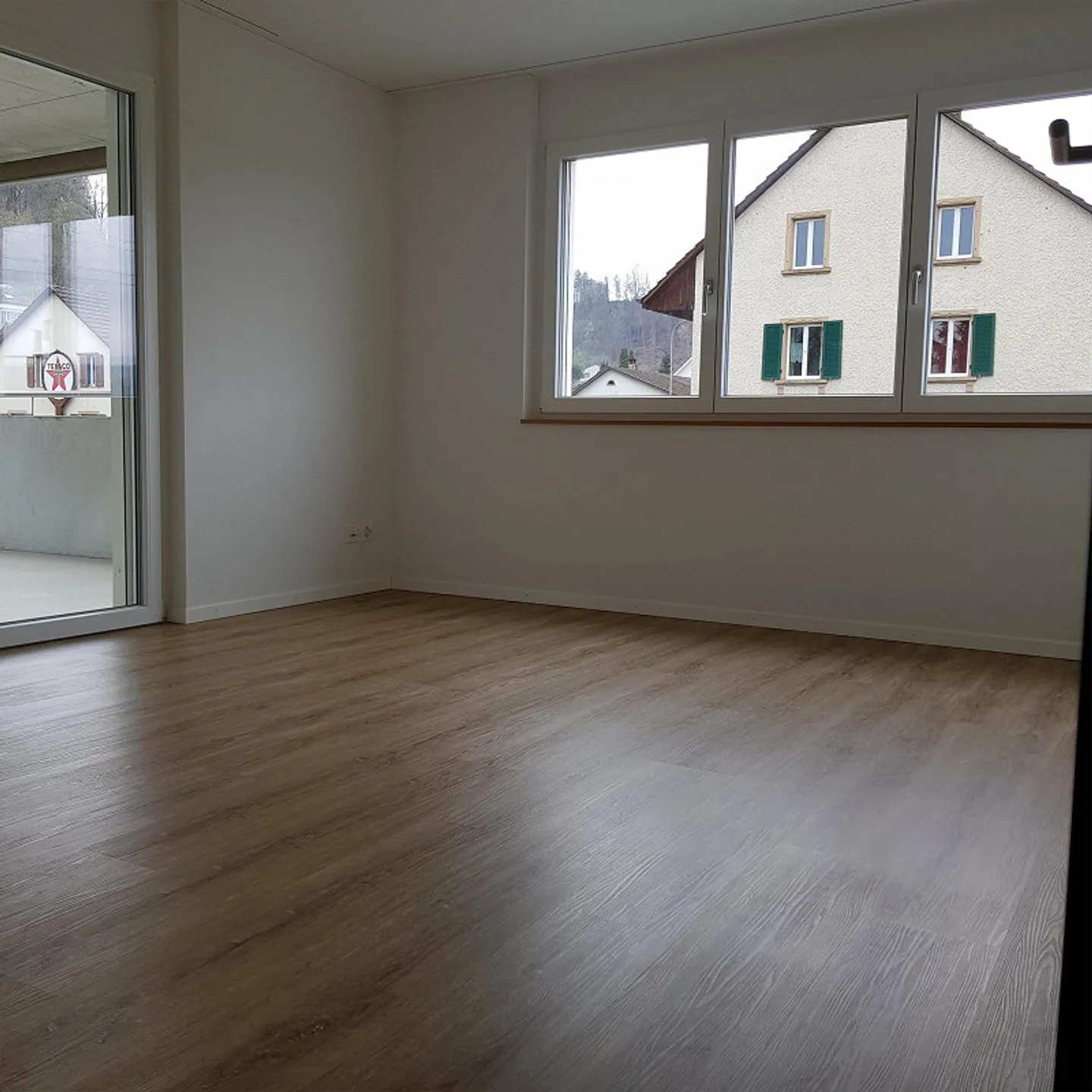 Moderne 3.5 Zimmerwohnung in Eiken - Foto 9 von 12