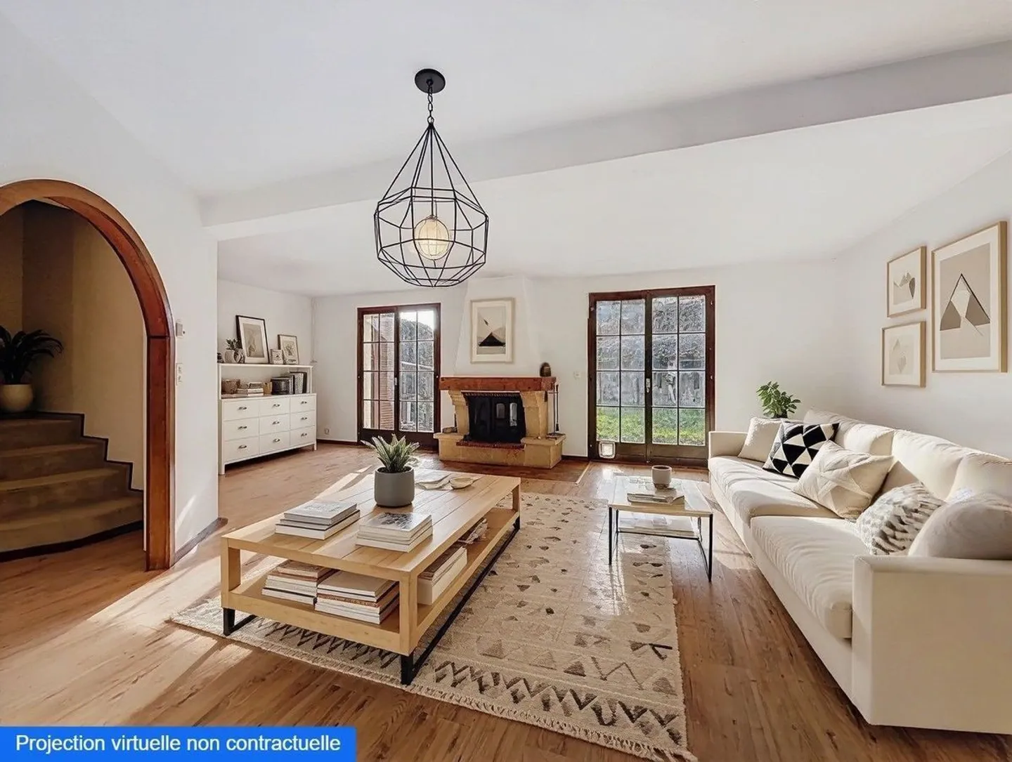 Beautiful villa to reinvent in a privileged setting - Photo 4 of 13