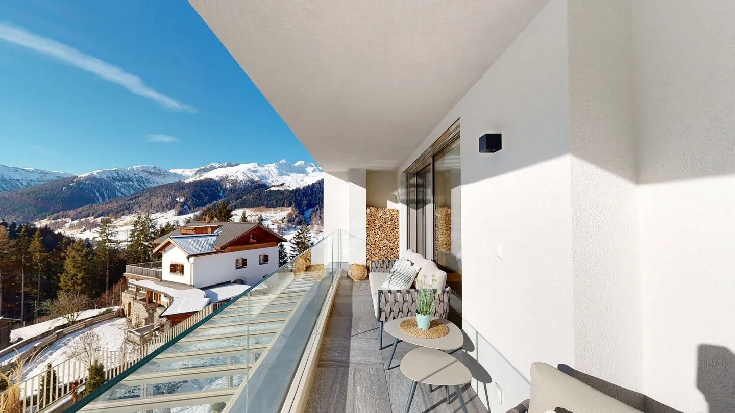 4.5-Room Single-Family House in Sun-Kissed Clavadel - Photo 23 of 28