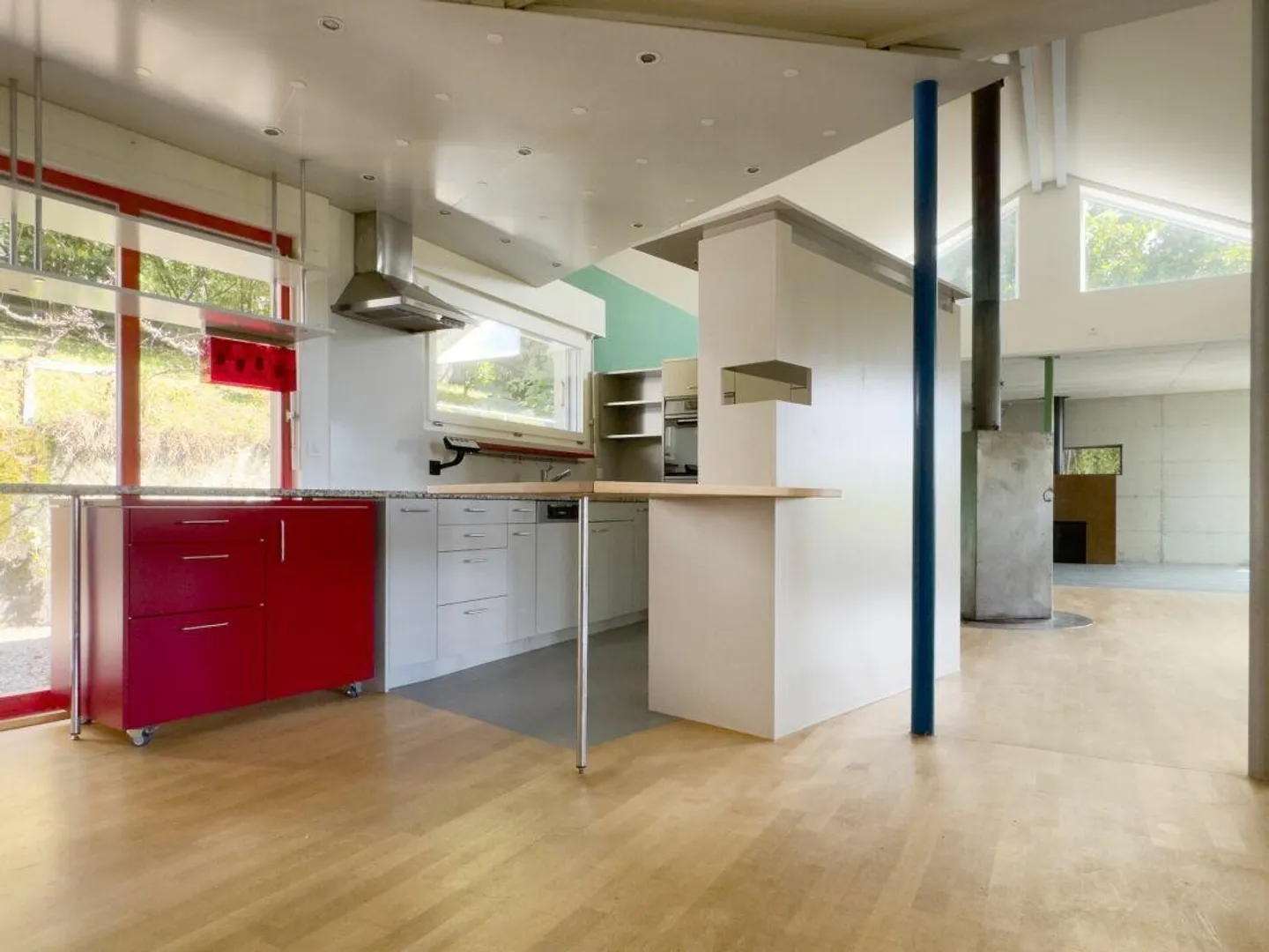 Maison individuelle de 8,5 pièces avec appartement séparé dans un emplacement magnifique à Worb - Photo 9 sur 29