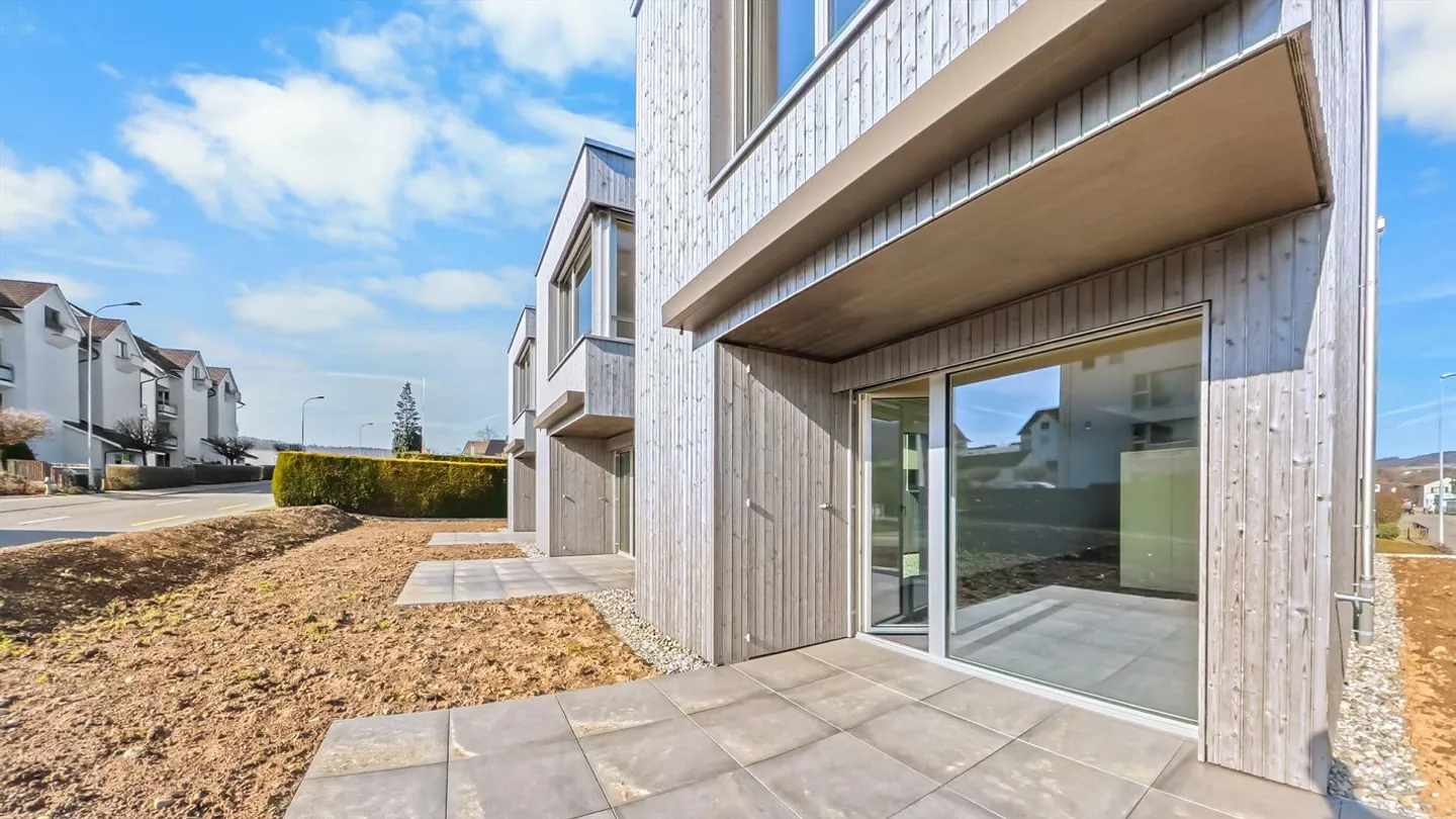 Nouvelle construction : Maisons Midi de 3,5 pièces à Ehrendingen - Photo 3 sur 23