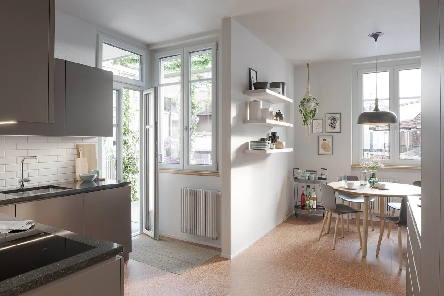 Votre nouveau chez-vous avec charme et proximité du lac - Photo 3 sur 4