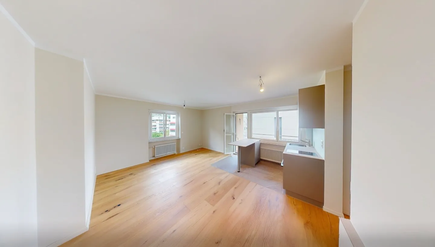 Modern Studio with Lake View - Photo 4 of 17