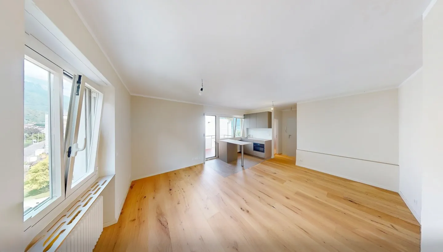 Modern Studio with Lake View - Photo 5 of 17