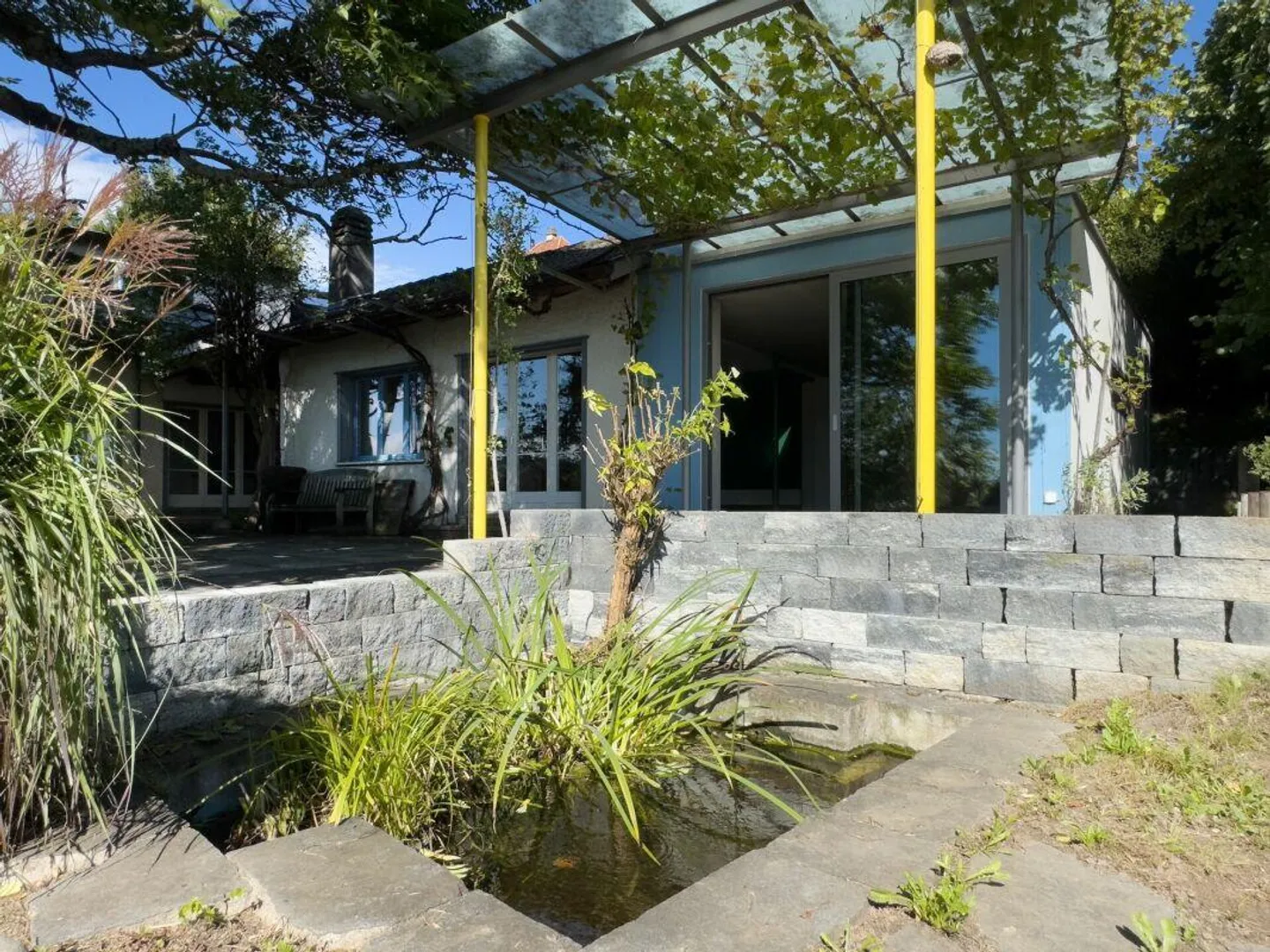 Maison individuelle de 8,5 pièces avec appartement séparé dans un emplacement magnifique à Worb - Photo 14 sur 29