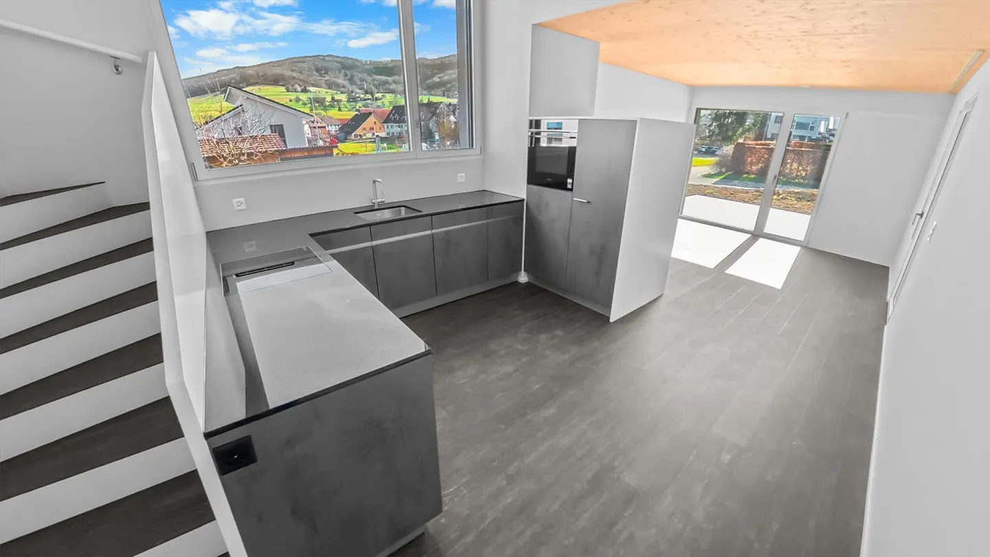 Nouvelle construction : Maisons Midi de 3,5 pièces à Ehrendingen - Photo 6 sur 23
