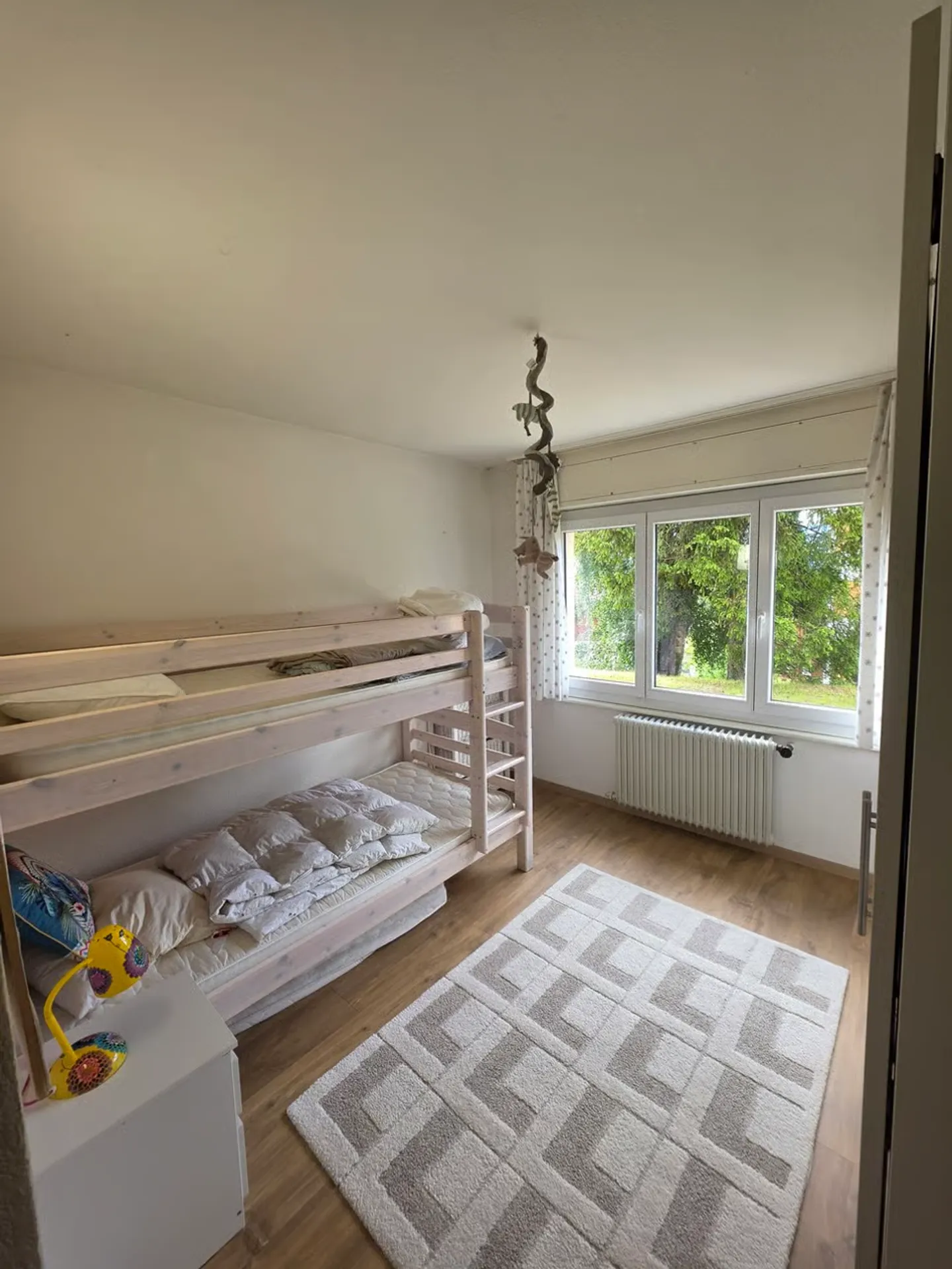 Erdgeschosswohnung mit Terrasse - Ideal für Familien - Foto 4 von 5