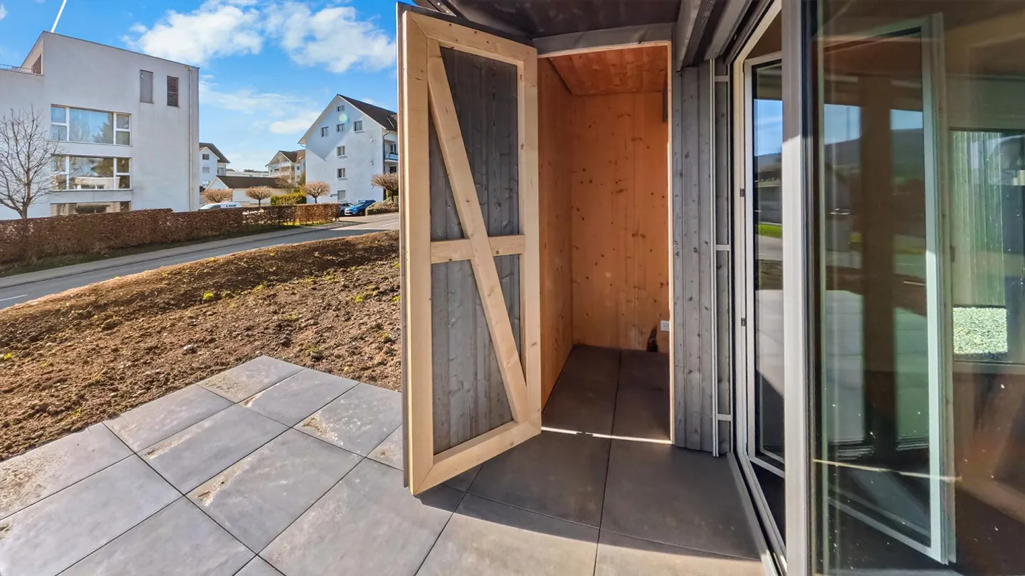 Nouvelle construction : Maisons Midi de 3,5 pièces à Ehrendingen - Photo 7 sur 23