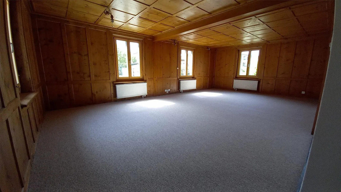 Igis beautiful 4-room apartment with a view and green space - Photo 4 of 23