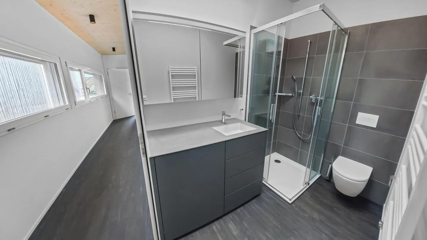 Nouvelle construction : Maisons Midi de 3,5 pièces à Ehrendingen - Photo 13 sur 23