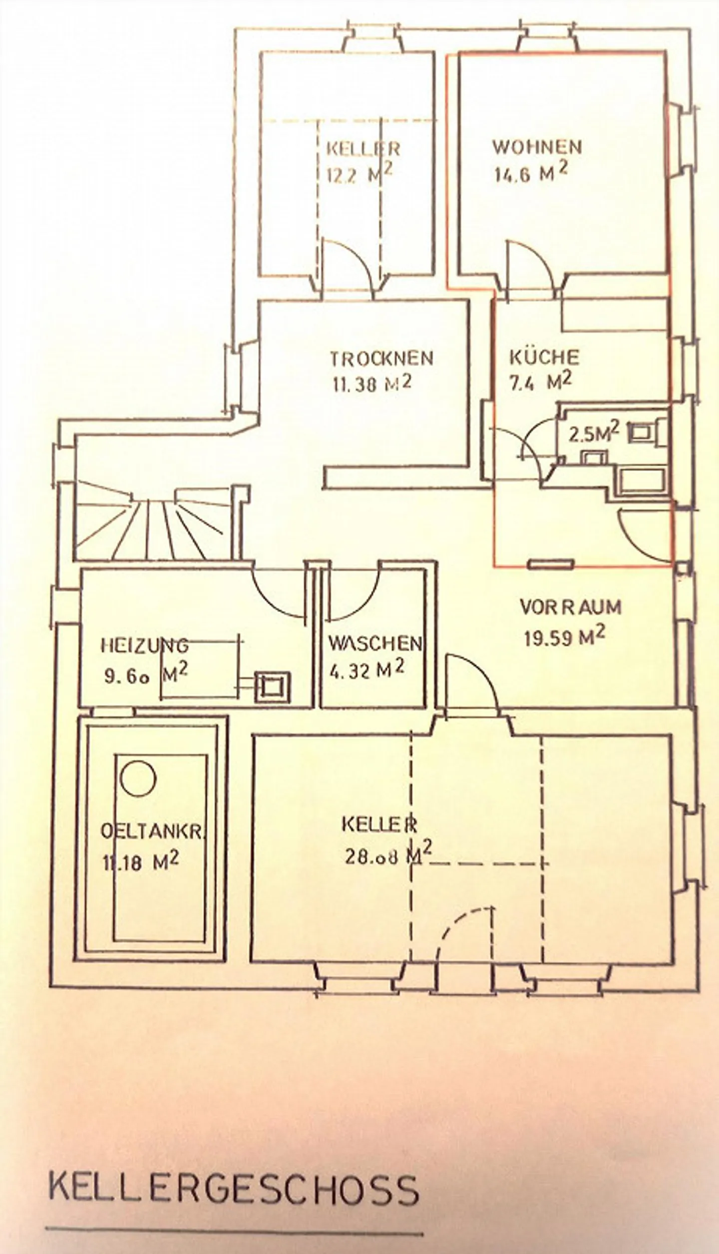 Igis beautiful 4-room apartment with a view and green space - Photo 12 of 23