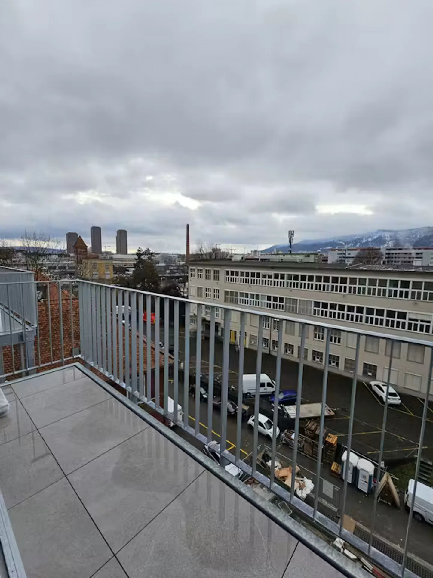 Charmante Wohnung in Zürich - Foto 8 von 10
