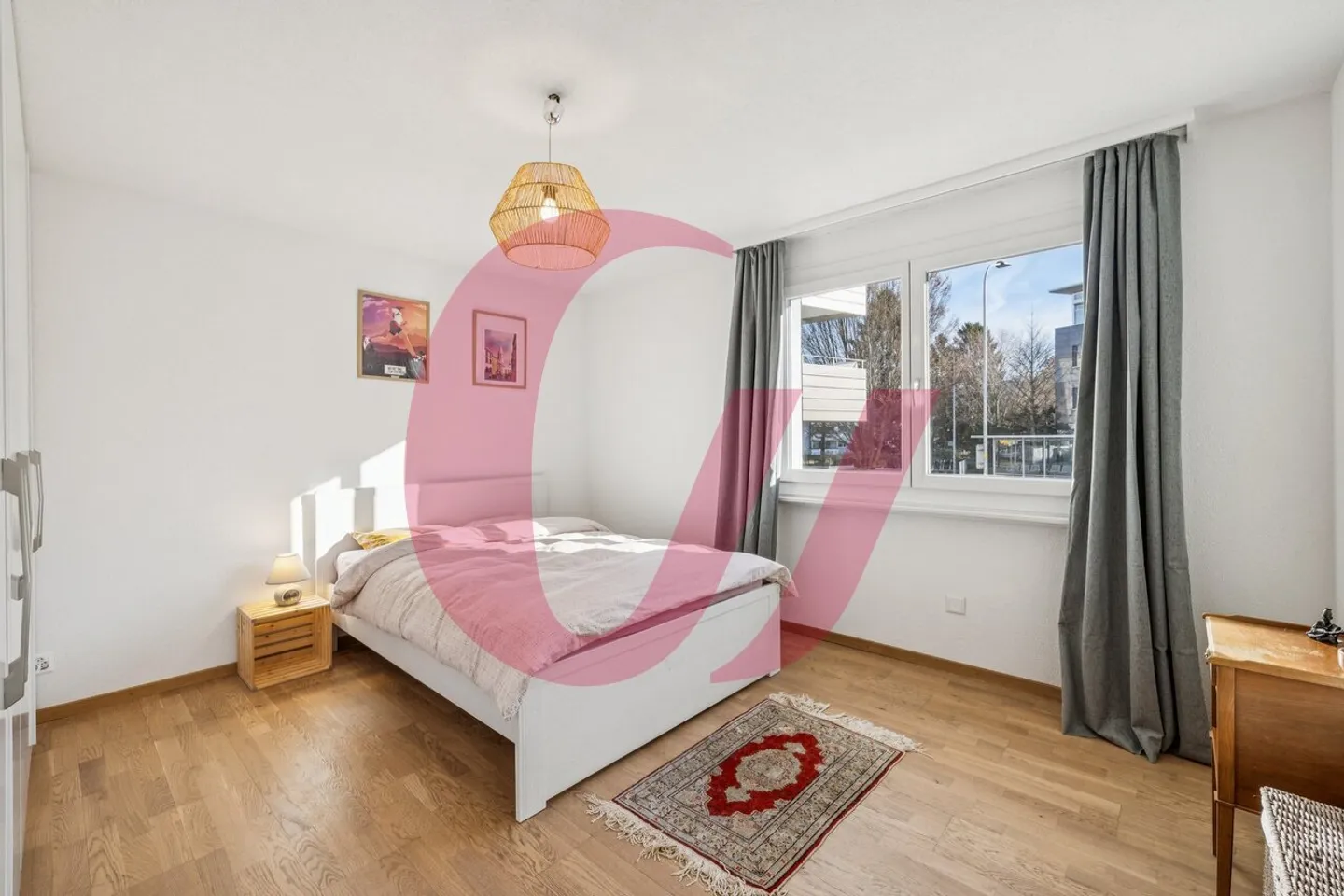 Apartment with 4.5 rooms in the city center of Bulle! - Photo 5 of 10