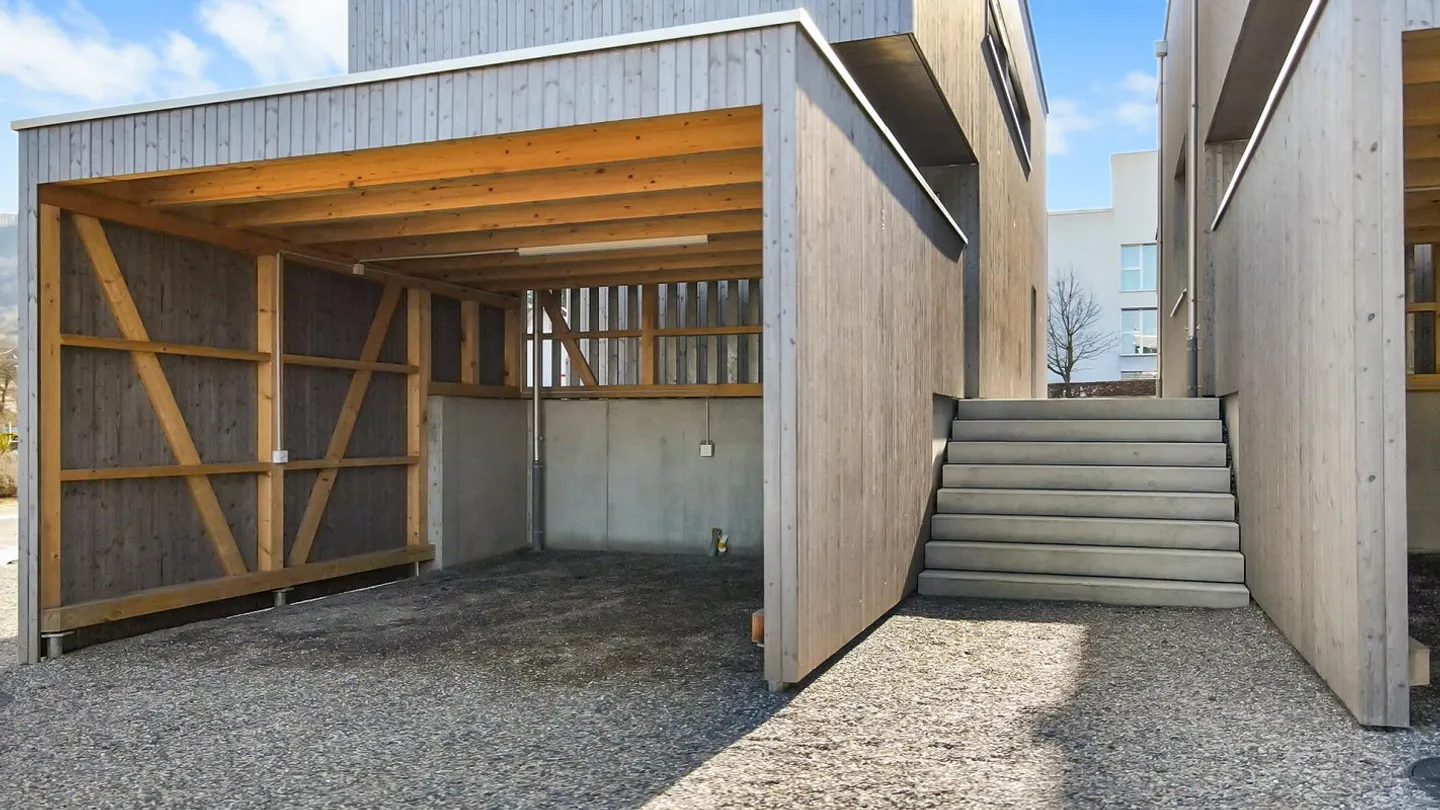 Nouvelle construction : Maisons Midi de 3,5 pièces à Ehrendingen - Photo 20 sur 23