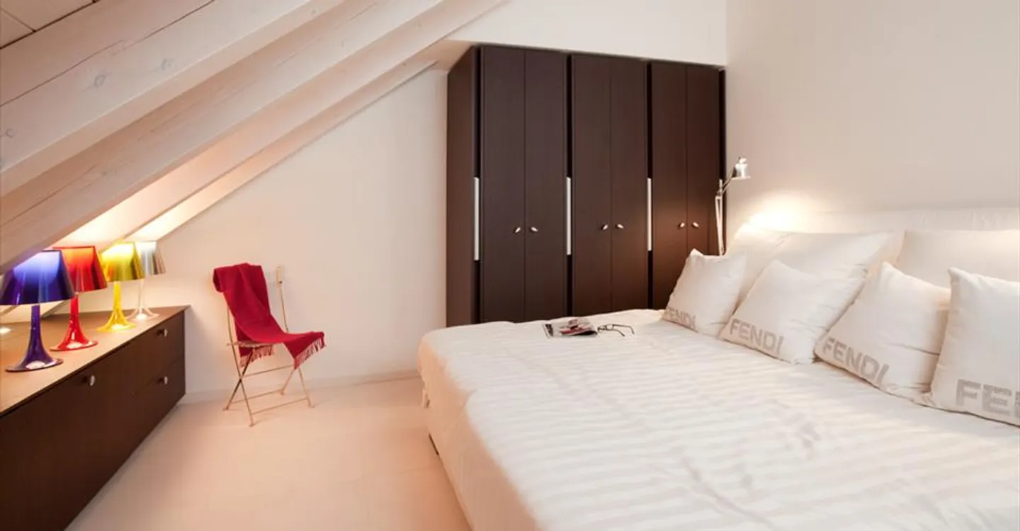 Superb penthouse in the center of Crans - Photo 4 of 12