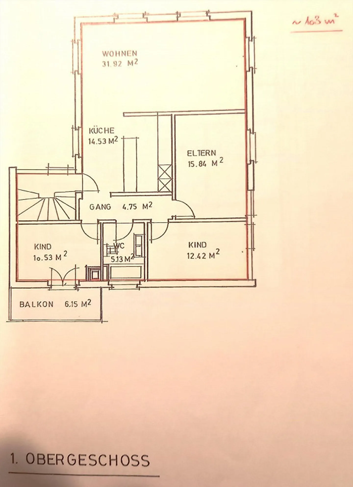 Igis beautiful 4-room apartment with a view and green space - Photo 23 of 23