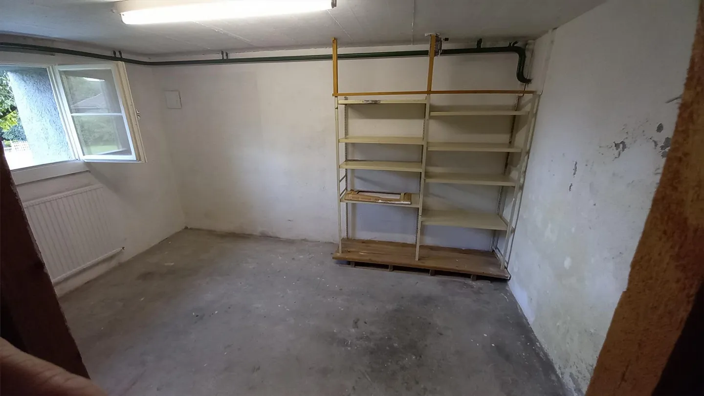 Igis beautiful 4-room apartment with a view and green space - Photo 22 of 23