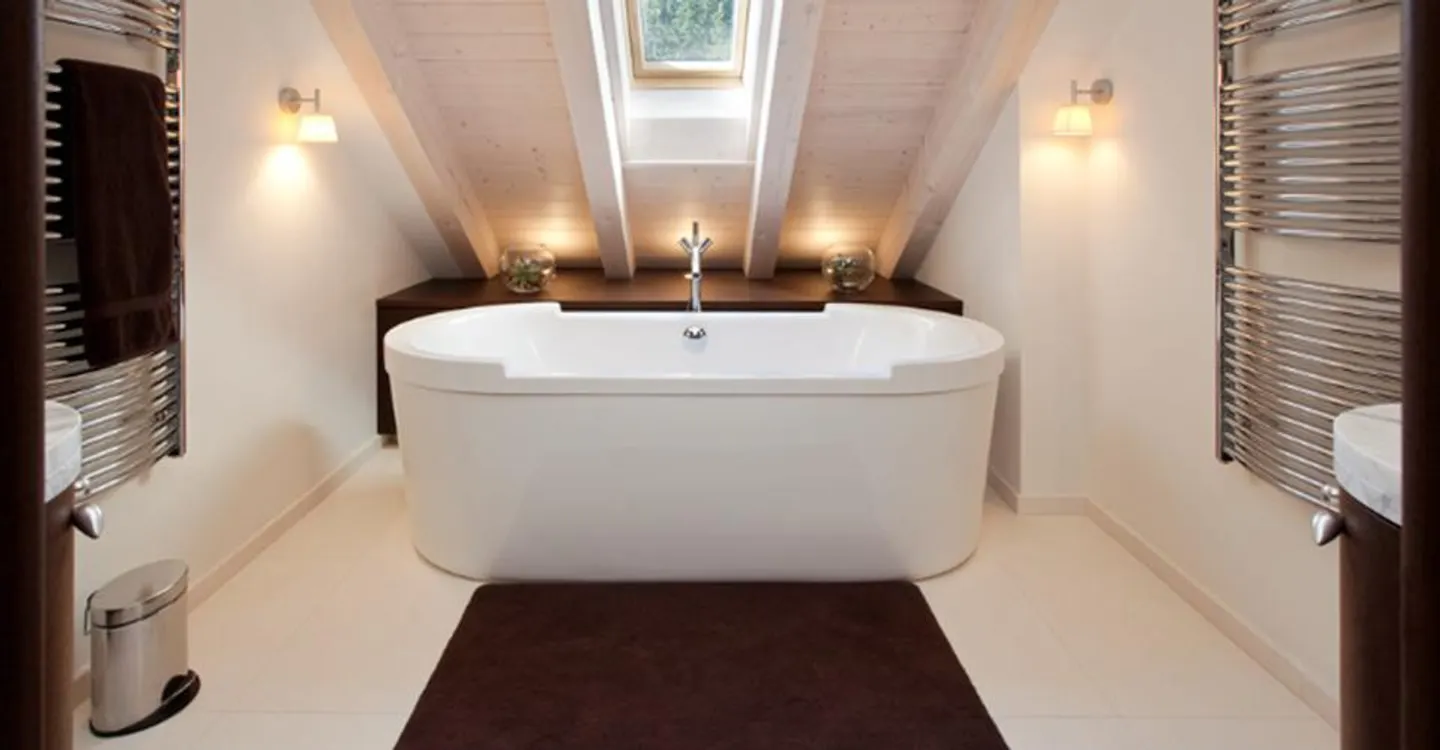 Superb penthouse in the center of Crans - Photo 8 of 12