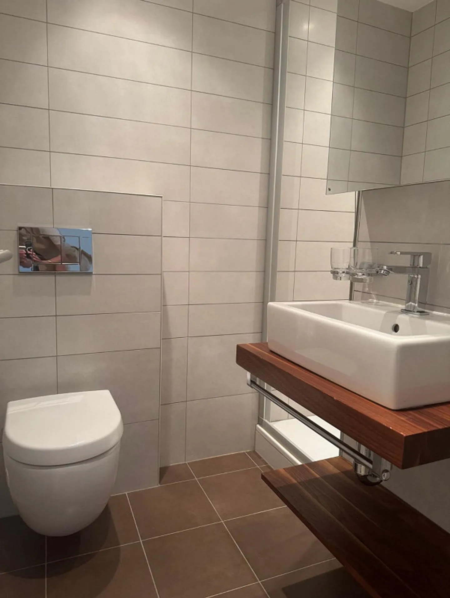 Appartement de location attrayant directement à la gare de Visp - Photo 7 sur 8