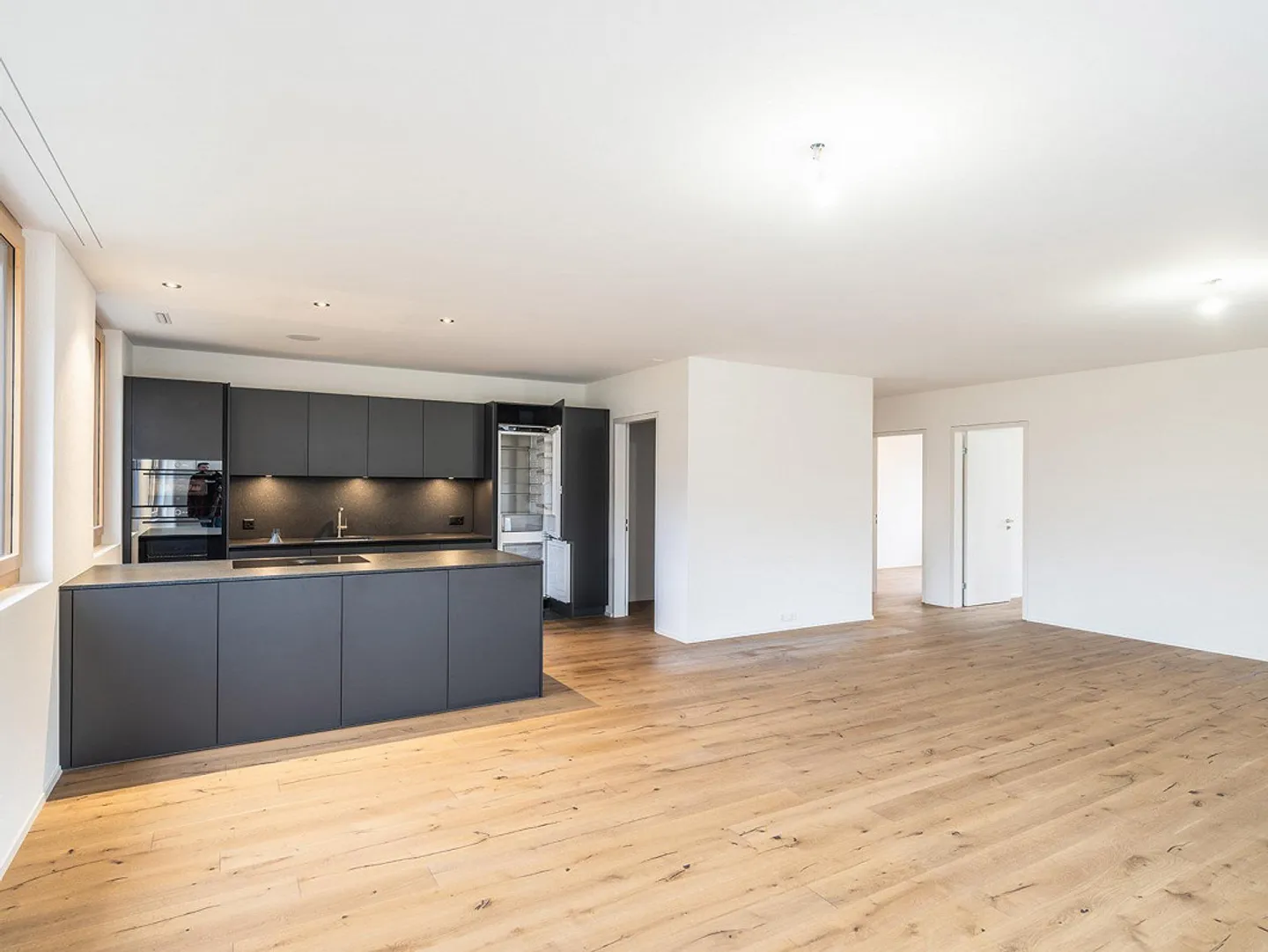 Nuovo appartamento di 5,5 stanze con vista mozzafiato - Foto 2 di 13