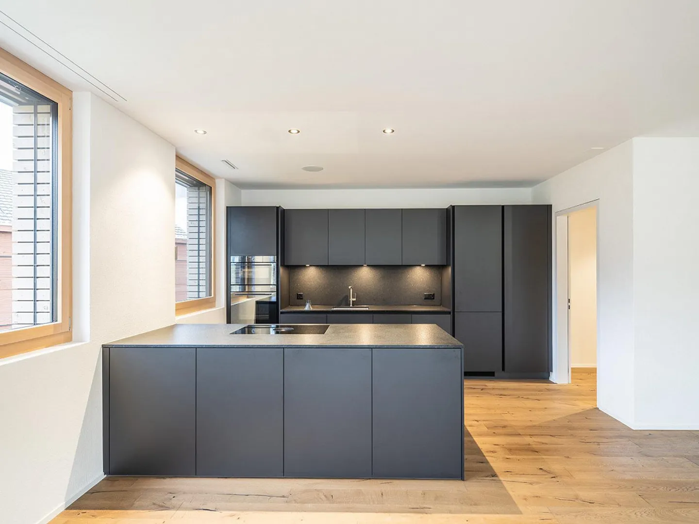 Nuovo appartamento di 5,5 stanze con vista mozzafiato - Foto 5 di 13