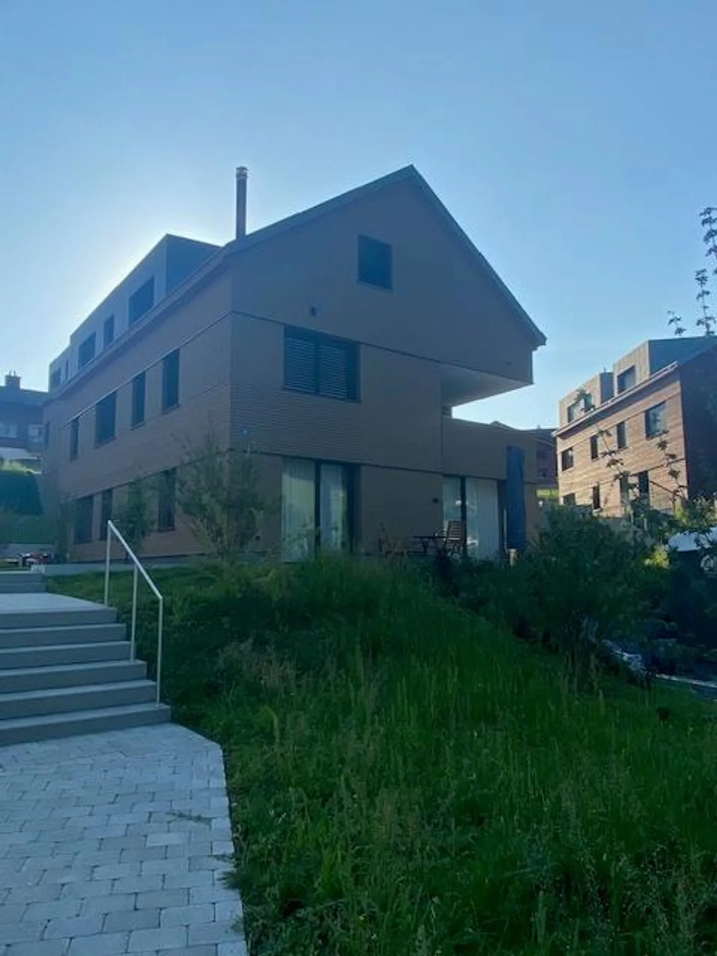 Nuovo appartamento di 5,5 stanze con vista mozzafiato - Foto 13 di 13