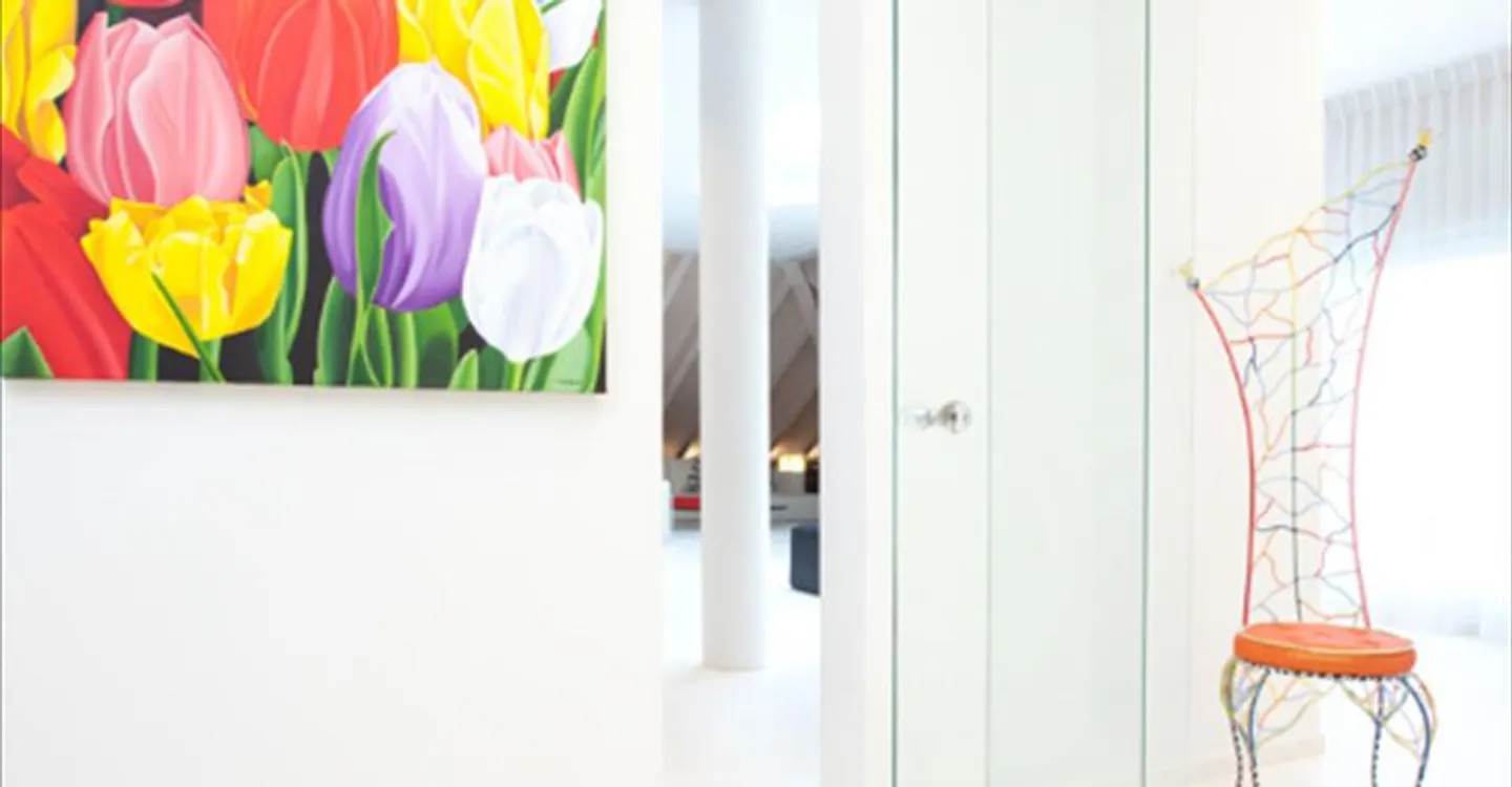 Superb penthouse in the center of Crans - Photo 12 of 12