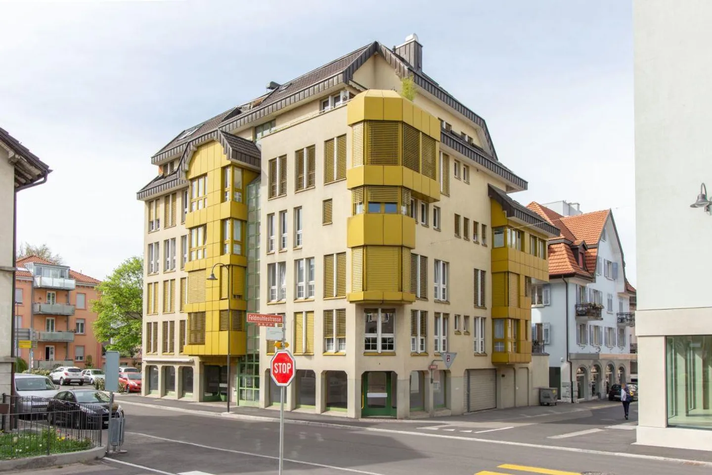 Appartamento 3,5 locali - Foto 2 di 10