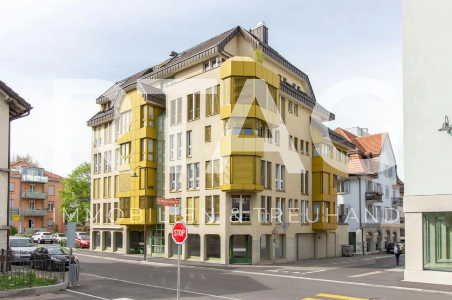 Appartamento 3,5 locali - Foto 1 di 10