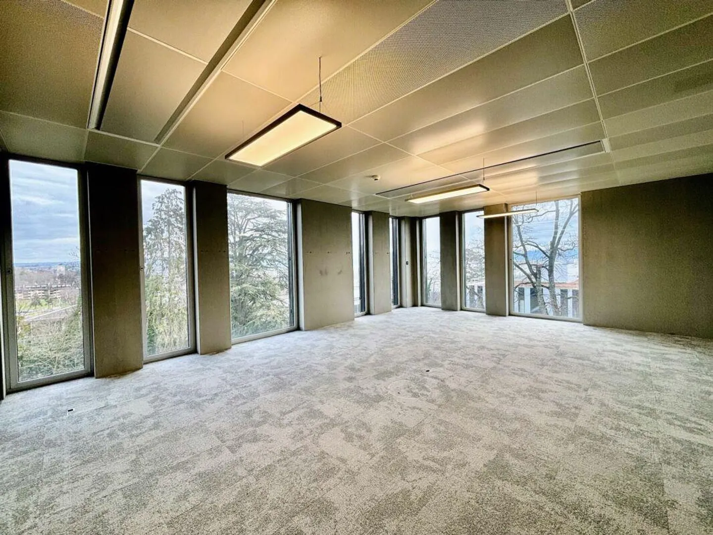 Edificio Minergie, uffici Vaud 900 m2 divisibili da 300m2 in affitto - Foto 5 di 10