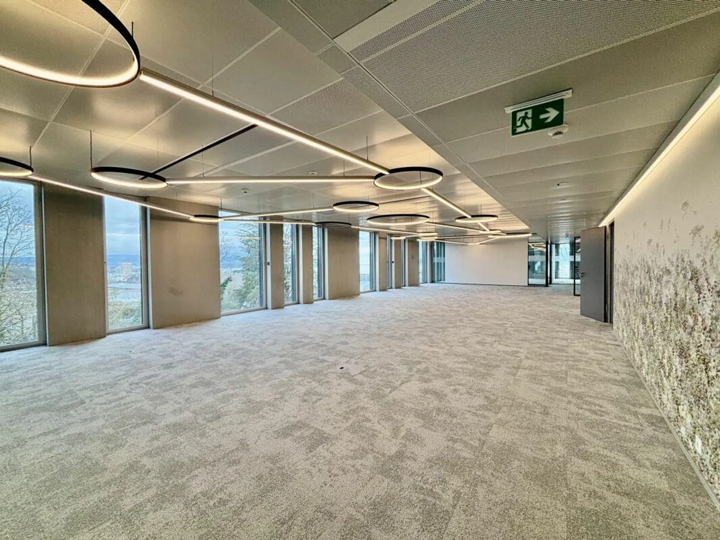Edificio Minergie, uffici Vaud 900 m2 divisibili da 300m2 in affitto - Foto 6 di 10