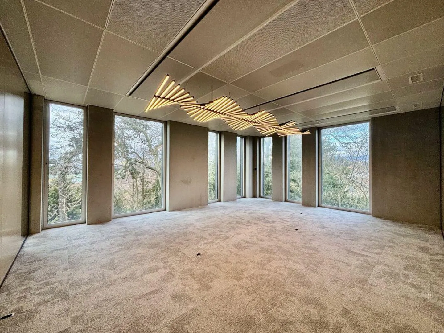 Edificio Minergie, uffici Vaud 900 m2 divisibili da 300m2 in affitto - Foto 7 di 10