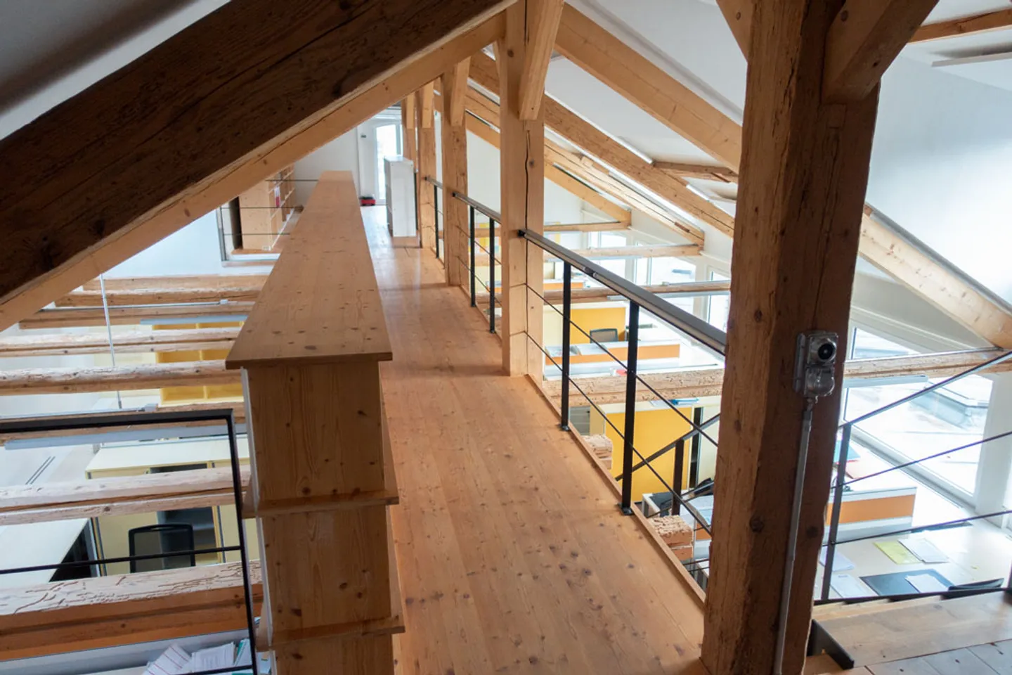 Attika Office with fantastic view - Photo 12 of 14
