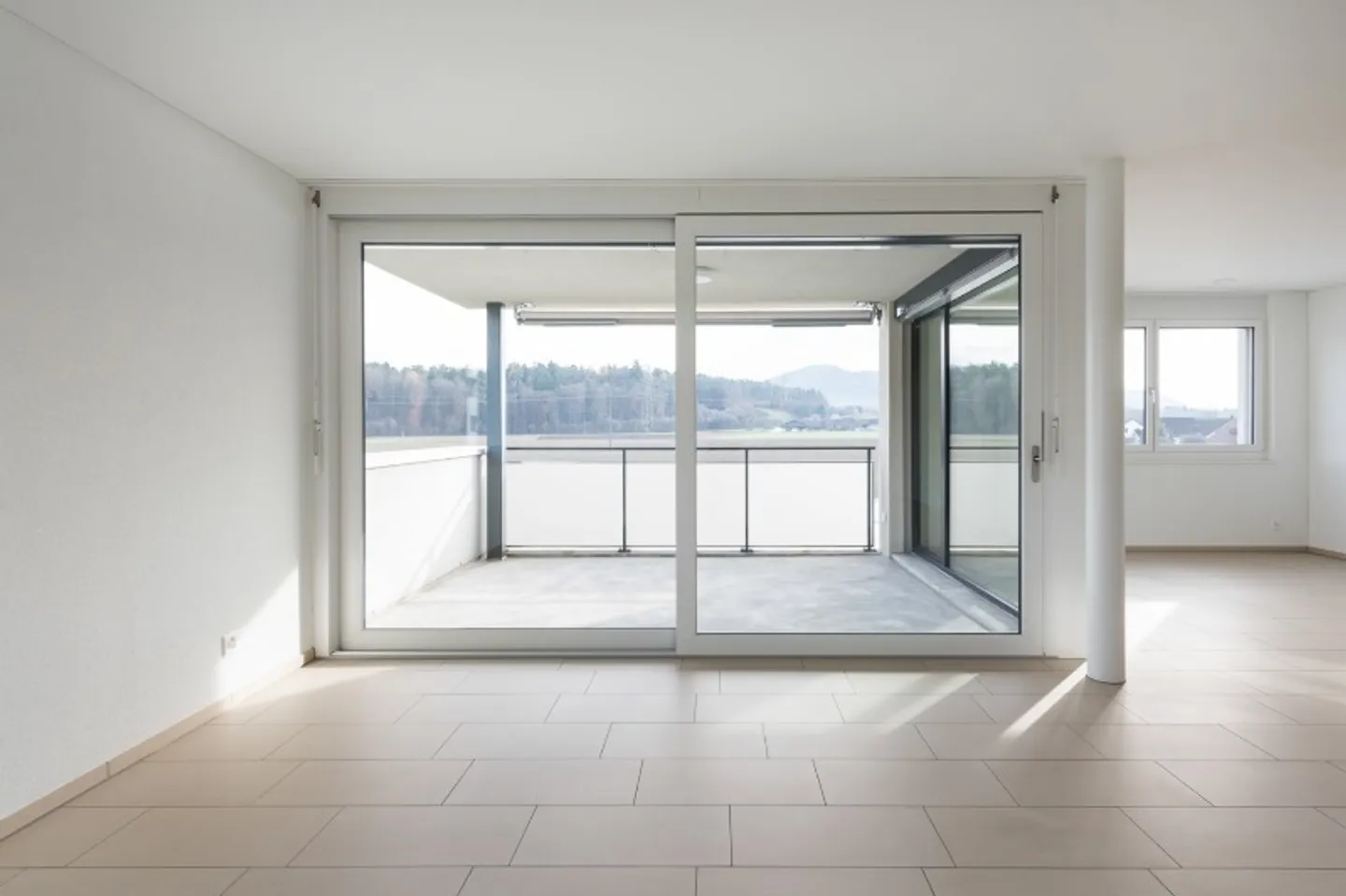 IDYLISCHE WOHNUNG AN RUHIGER LAGE - Photo 3 of 7