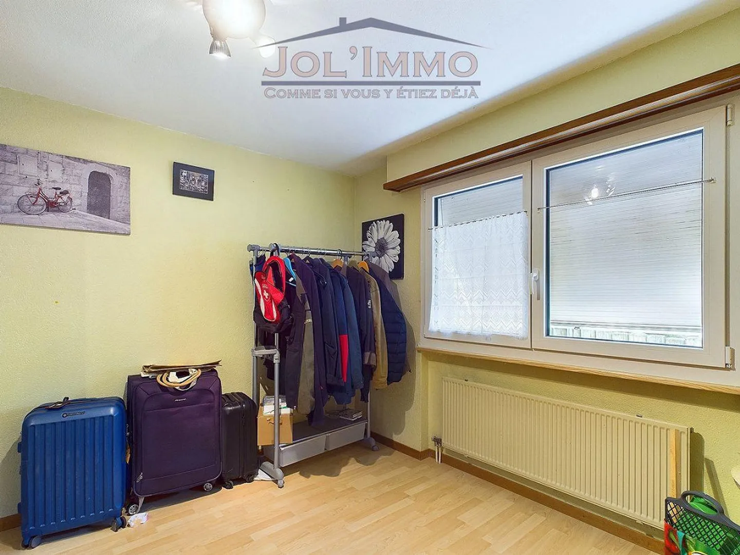 Independent house with 5 1/2 rooms in the municipality of Haute Sorne in Glovelier. - Photo 9 of 10