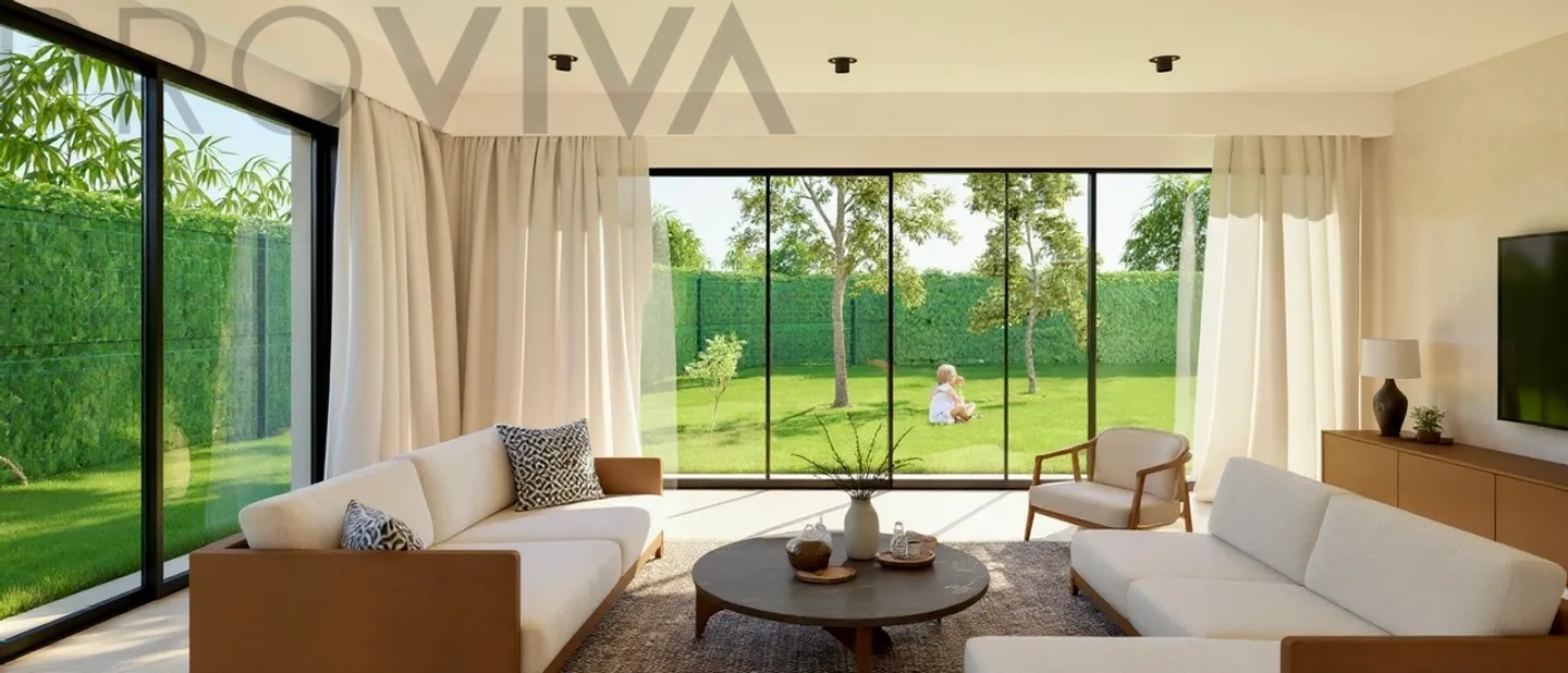 Charmante Zwillingsvilla in Chalais - Foto 1 von 5