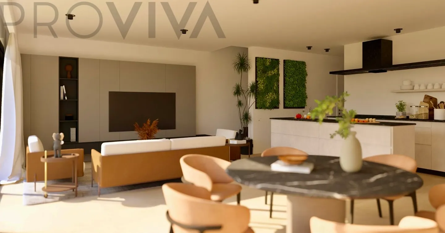 Charmante Zwillingsvilla in Chalais - Foto 2 von 5