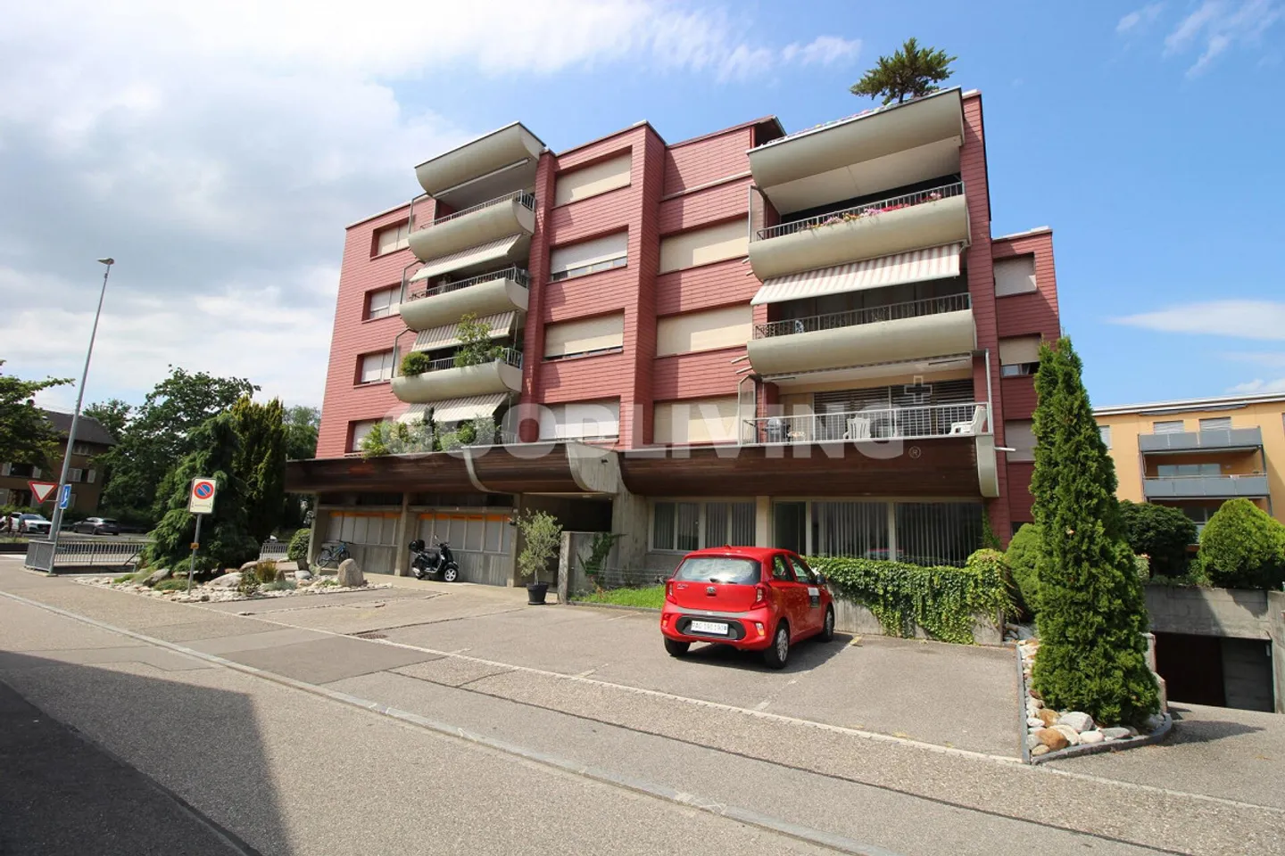 Charmante appartement attend le nouveau locataire! - Photo 1 sur 4