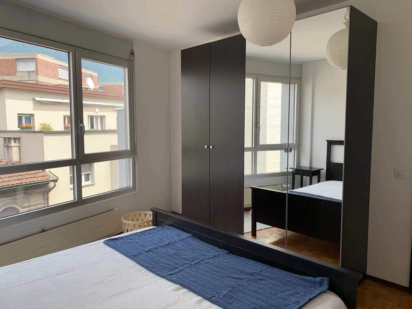 Premier mois de loyer gratuit - Appartement meublé de 3,5 pièces dans un emplacement stratégique à Chiasso - Photo 6 sur 11