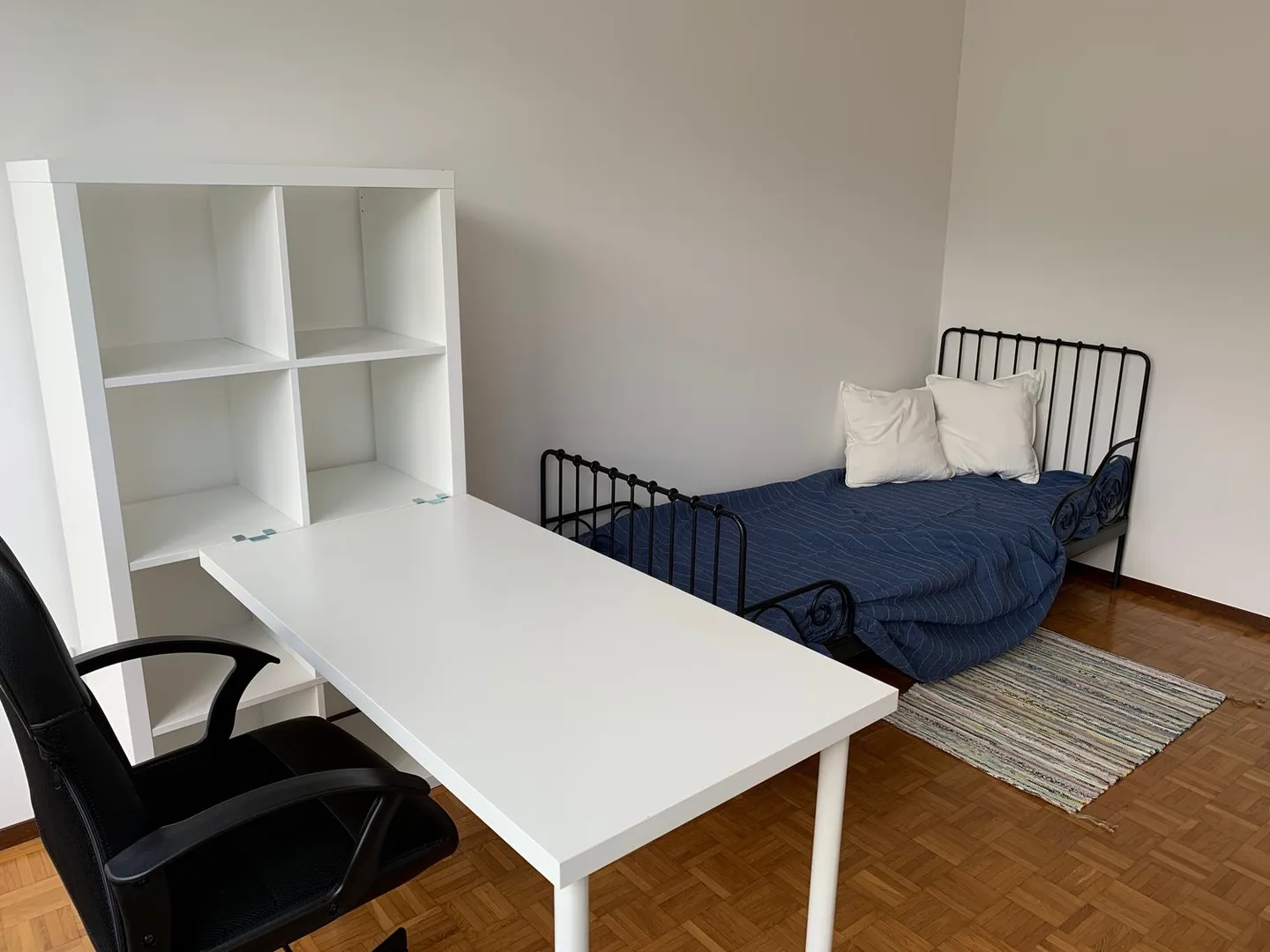 Premier mois de loyer gratuit - Appartement meublé de 3,5 pièces dans un emplacement stratégique à Chiasso - Photo 8 sur 11
