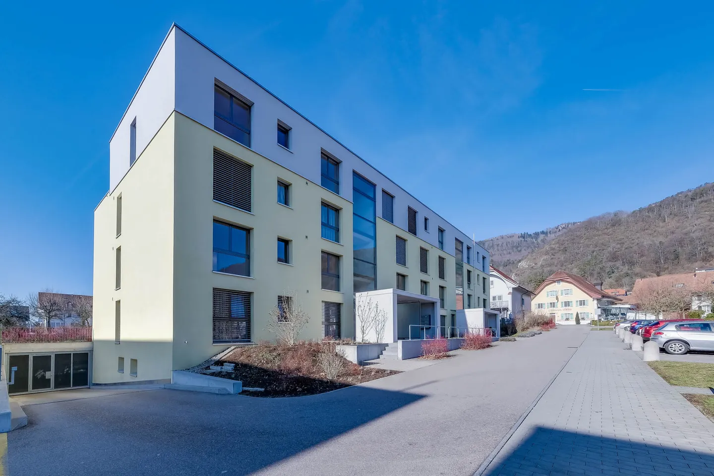 Parkplatz im Freien mieten - Foto 1 von 1