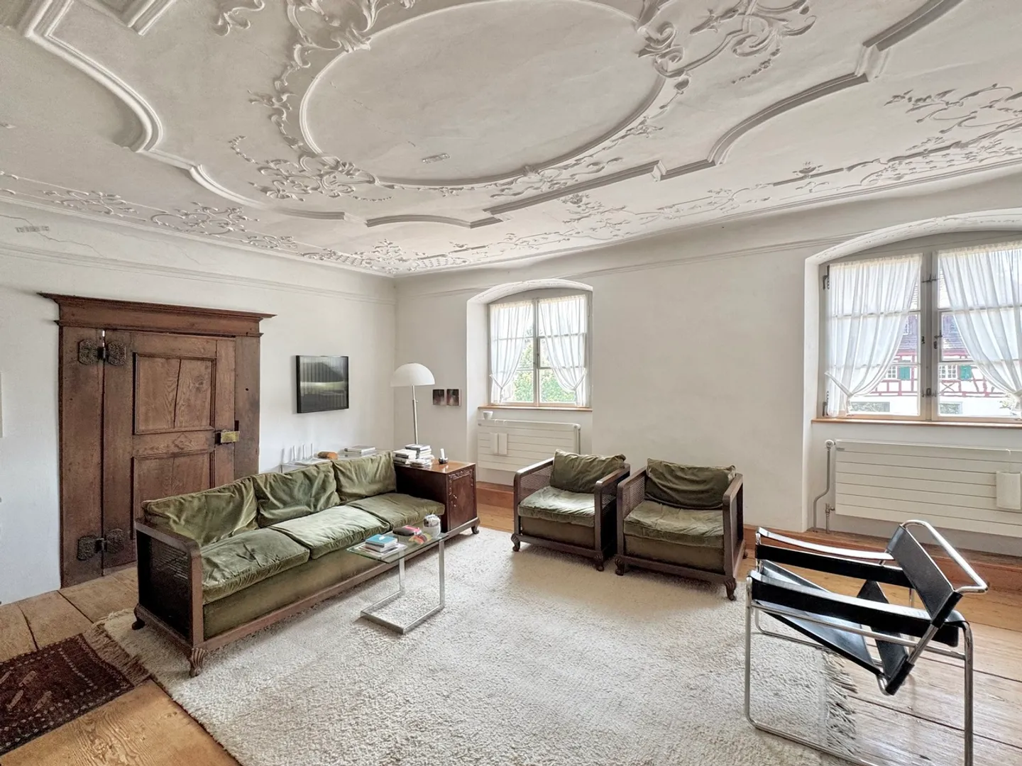 Villa storica con fascino unico - Foto 4 di 10