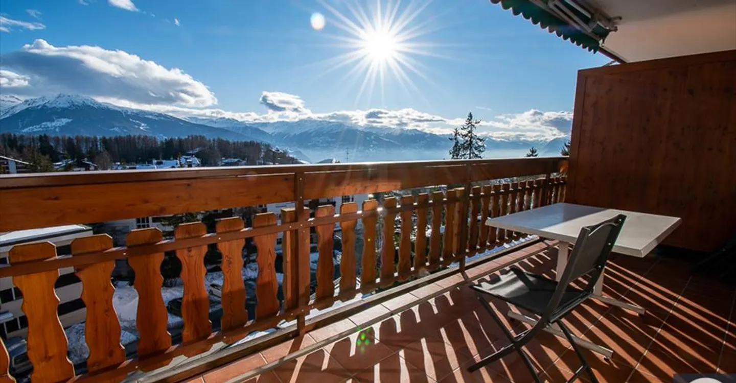Appartamento Incantevole a Crans - Foto 2 di 9