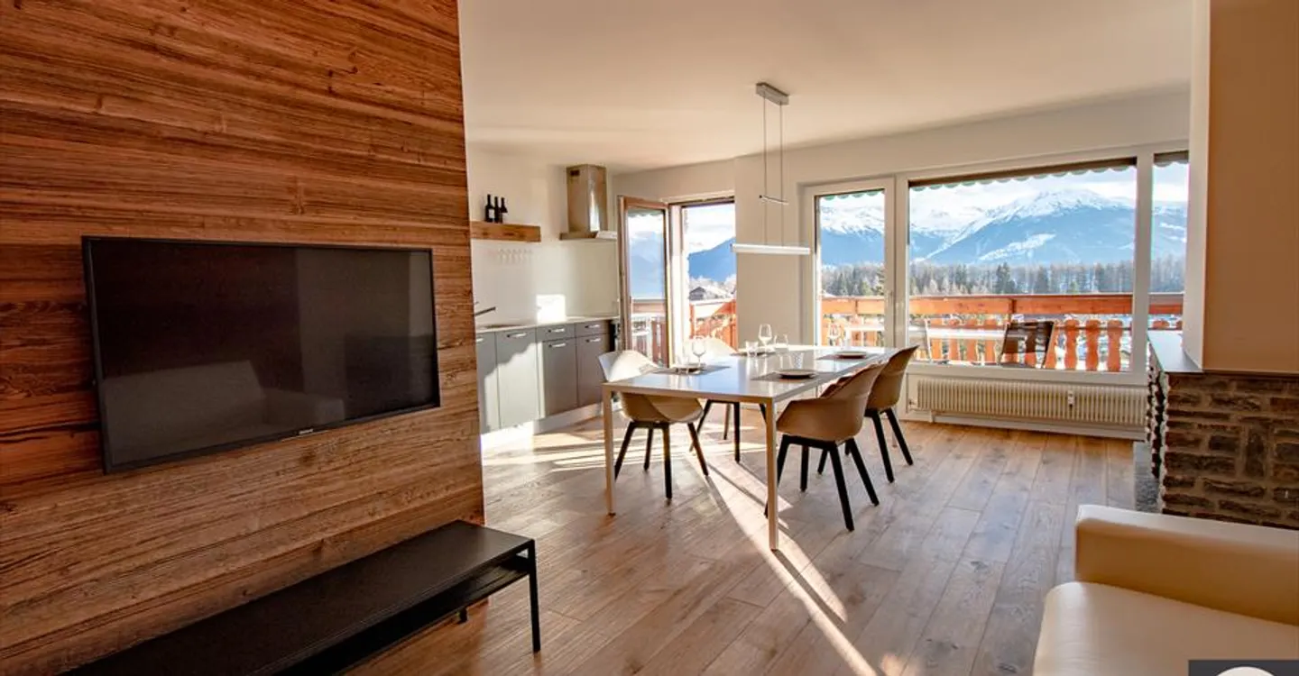 Appartamento Incantevole a Crans - Foto 1 di 9